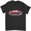 1968 69 1970 71 72 Datsun 510 4-türige Limousine Bluebird T-Shirt KDO0