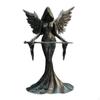 Decoração de casa – Estatuetas