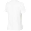 Li-Ning Fitness Series Solid Color Moisture-Wicking Crew Neck Short Sleeve T-Shirt Women Tops White ATSU472-9