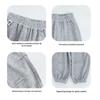 Boys' Casual Cotton Blend Joggers