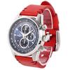 Watch Grandeur Plus Italian Leather Band Series GRP001W6 Red [Grandeur Plus] Men's