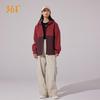 361° Unisex Hooded Sporty Windbreaker Jacket