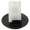 07147265039 Feste Klemme Verkleidungsbefestigungsclip 10 Stück 23,5 mm * 20,1 mm