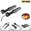 ABS Motorcycle LED Turn Signal Light 12V Turn Signal  Lamp  For YAMAHA MT07 MT09 MT-07 MT-09