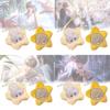 Cute Love And Deepspace Star Plush Toy Keychain For Backpack Charming Gift