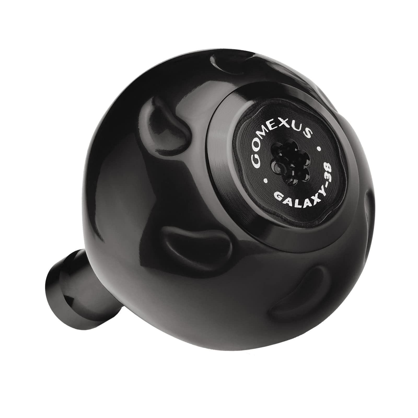 

Рукоятка катушки Gomexus T41 Титан Тип Daiwa S Тип Shimano A Twin Power Regalis Vanquish Замена рукоятки 41мм Рукоятка для спиннинговых катушек и