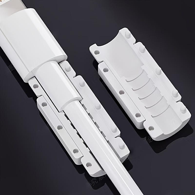 6pcs Data Cable Protectors, Charger Safety Clips, Anti-Bend and Bite-Resistant Charging Cable Covers.
