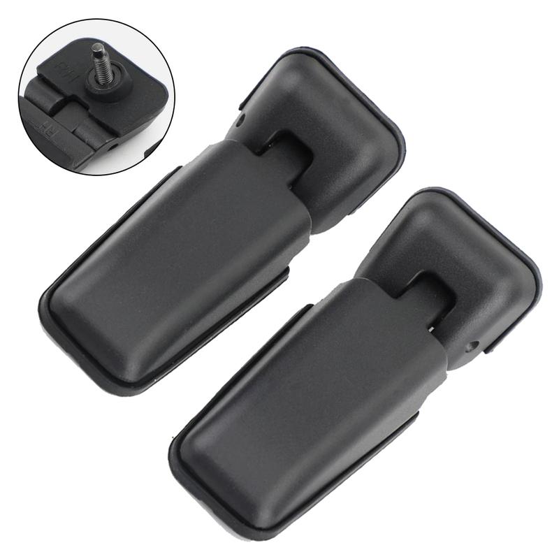 Glass Hatch Hinge for Rear Tailgate Compatible with For Nissan For Pathfinder 2005 To 2012 Left and Right Pair