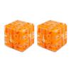 1/2Pcs 3D Puzzle Maze Cube Educational Brain Teaser Handheld Rolling Ball Maze Cube Spatial