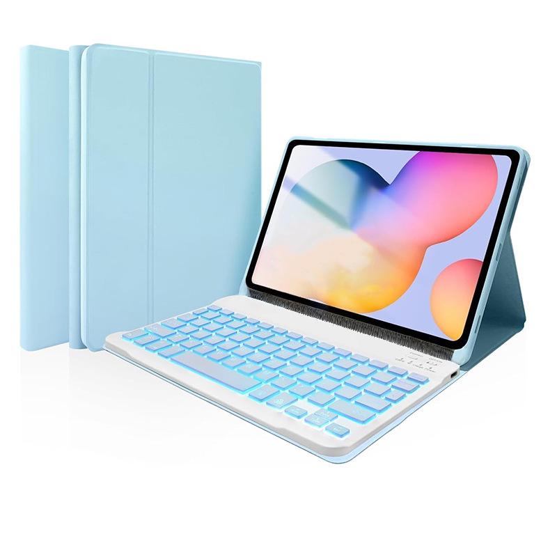 Redmi SE11 Tablet Protective Case with Bluetooth Keyboard - Luminous Edition 2025
