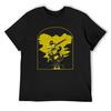 King Gizzard and the Lizard Wizard Flying Microtonal Banana T-Shirt Clothes Blouse Anime Shirts Men