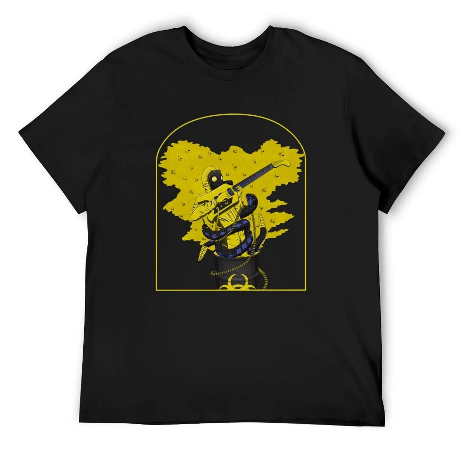 King Gizzard and the Lizard Wizard Flying Microtonal Banana T-Shirt clothes Blouse anime shirts men S