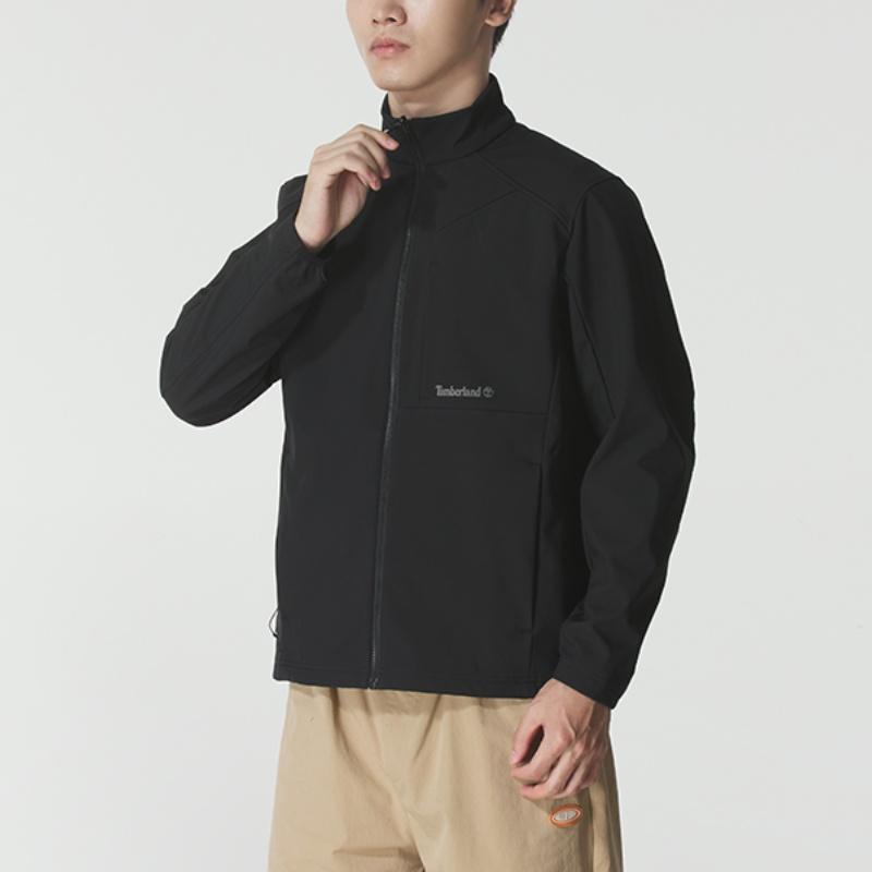 Timberland Urban Outdoor Fleece Lined Warm Durable Soft Shell Jacket Men Jacket A5RTV-001