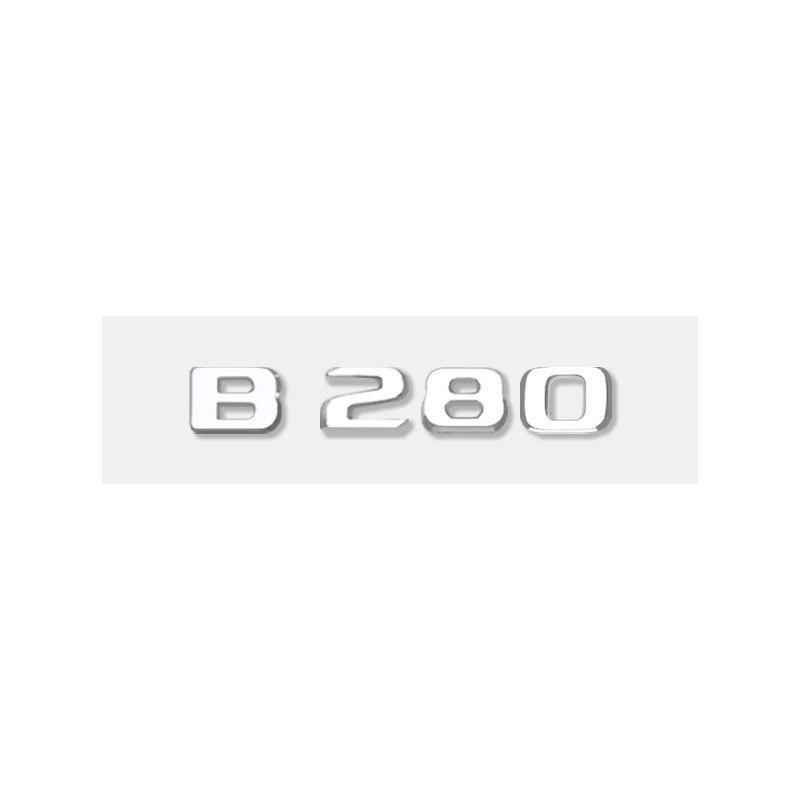 Mercedes-Benz B-Klasse B180-B260 Heckemblem Buchstaben