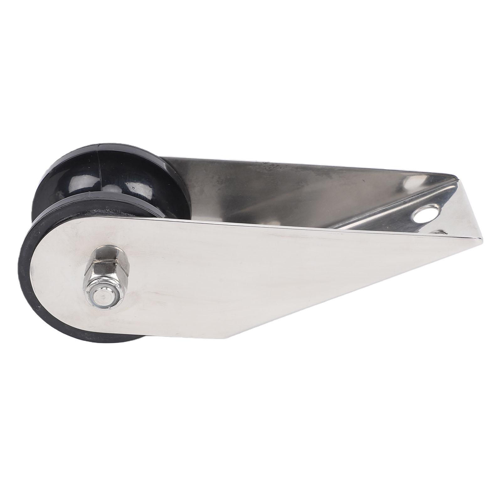 Boat Bow Anchors Roller Stainless Steel Polished Finish Marine Bow Anchors Roller for Yacht