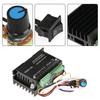 WS55-180 20.000 U/min 3-Phasen BLDC Motorregler mit Kabel, DC 20V-50V, für Elektrowerkzeuge, Abluftventilatoren, Vibrationsmotoren, CNC Bürstenlos