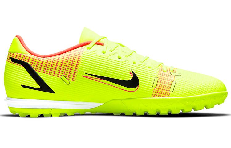 Nike Mercurial Vapor 14 Academy Tf 'Yellow Red' CV0978-760
