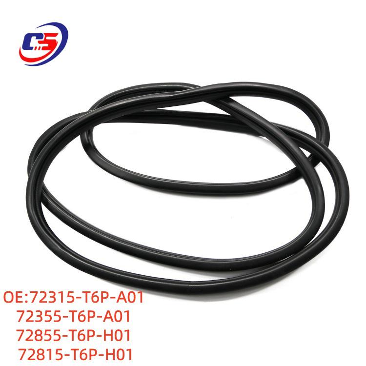 

Waterproof Door Seal Strip for Honda CRIDER 2013-2018 72315-T6P-A01