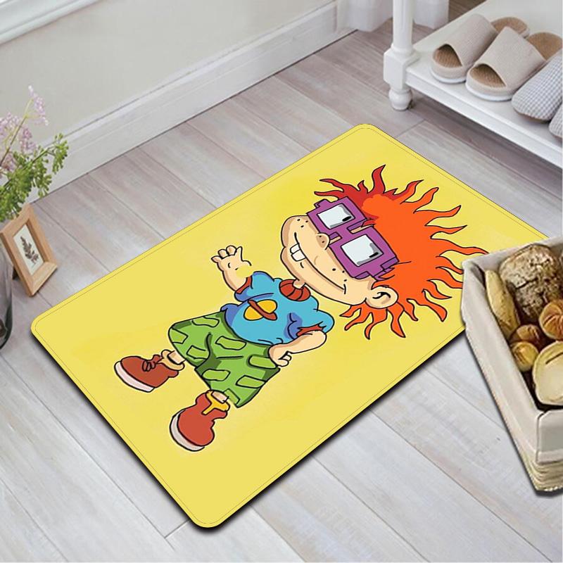 Rugrats Rug Floor Mat for Living Room or Bedroom Soft and Comfortable Carpet a Gift for Birthday and Holiday.MFF0918335