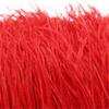 Feather1 Bundle Piume di Struzzo Naturali Filo Colorato 10-15/15-18CM Piumaggio Soffice Per Abiti Borsa Decorazione Artigianato Cucito