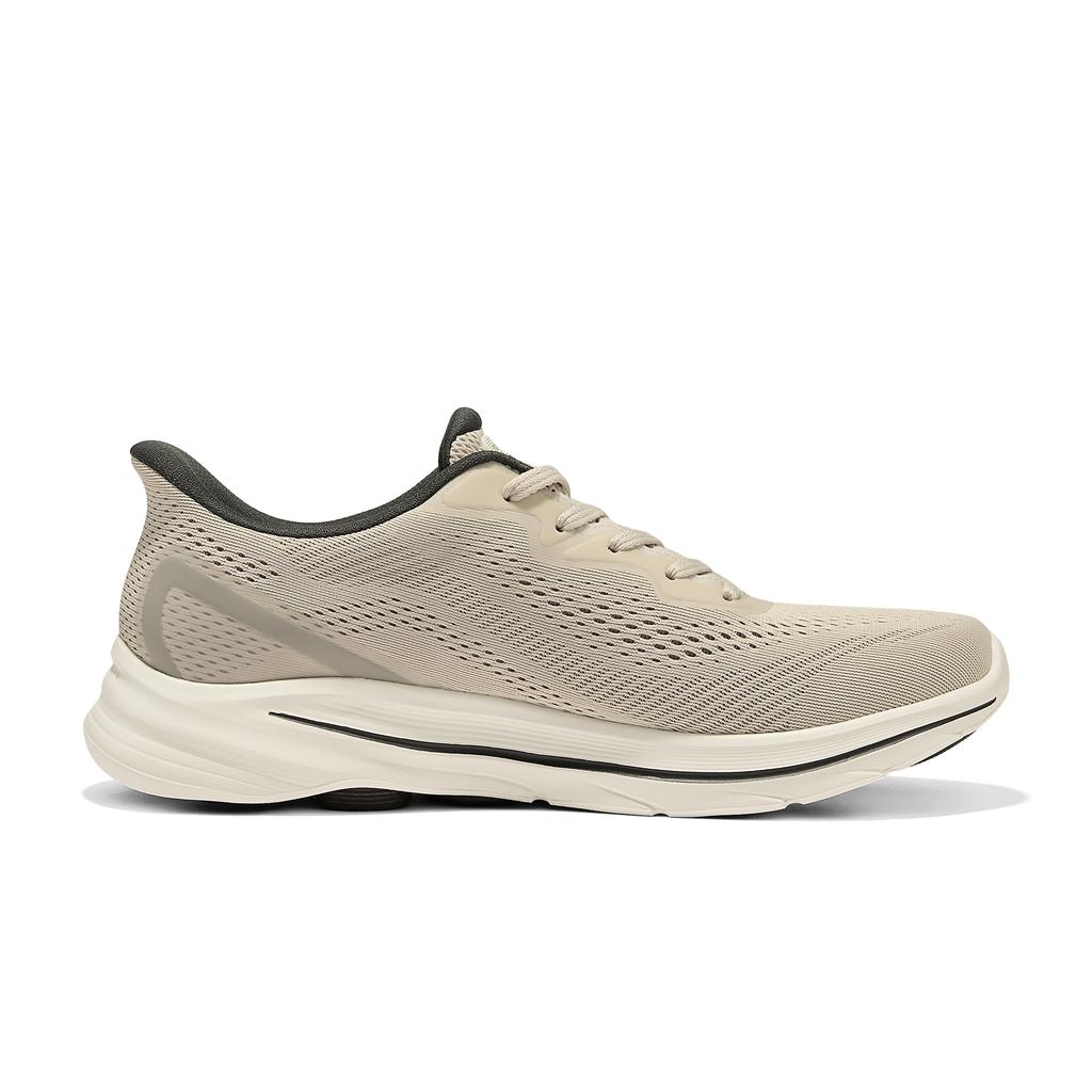 Skechers Edgeride Soft Sole Slip-Ons Versatile Cushioning Sports Fitness Durable Low-Top Casual Shoes Men Sneakers 216797-TPE