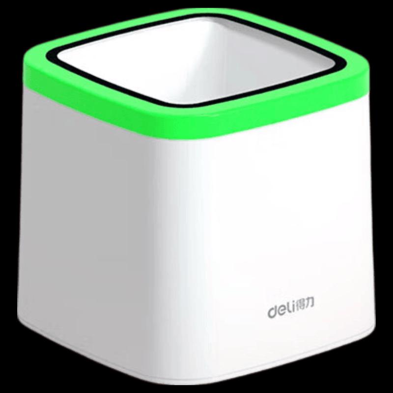 Deli Wired 1D/2D Barcode Scanner Box