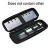 1PC Black EVA Hard Shell Stylus Pen Pencil Case Holder Protective Carrying Box Bag Storage Container for Pen Ballpoint Pen Stylu