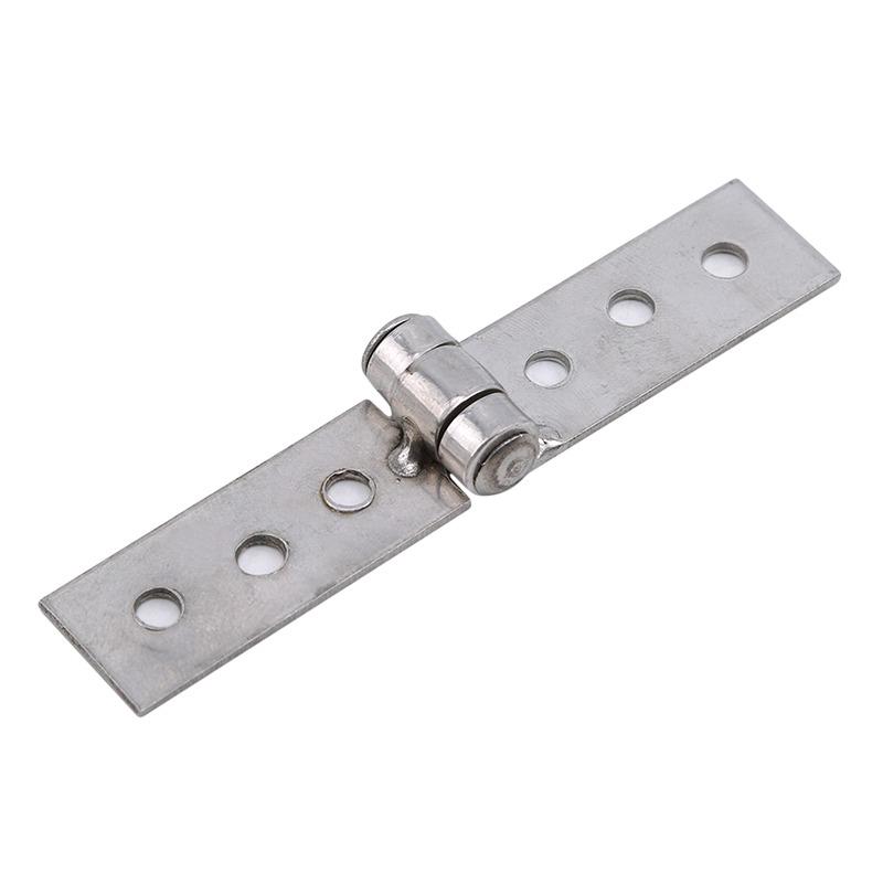 Four-Hole Six-Hole Hinge Frameless Balcony Glass Folding Window Hinge