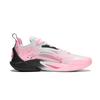 Li Ning Speed 10 Basketball Shoes Men's Low Top Pink ABAT085-65(Team434-)