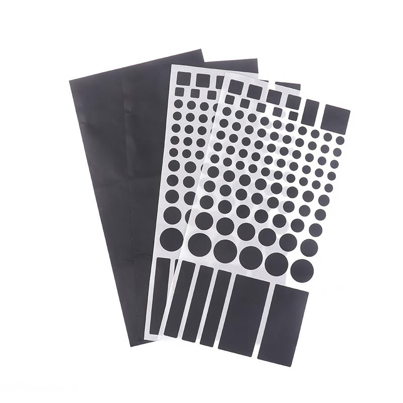 Led Blackout Stickers Stickers Dimming Light Blocking Stickers Shading Stickers For Electronics Household Electronic Products