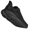 HOKA Clifton 10 Triple Black Unisex Sneakers 1162030-BBLC