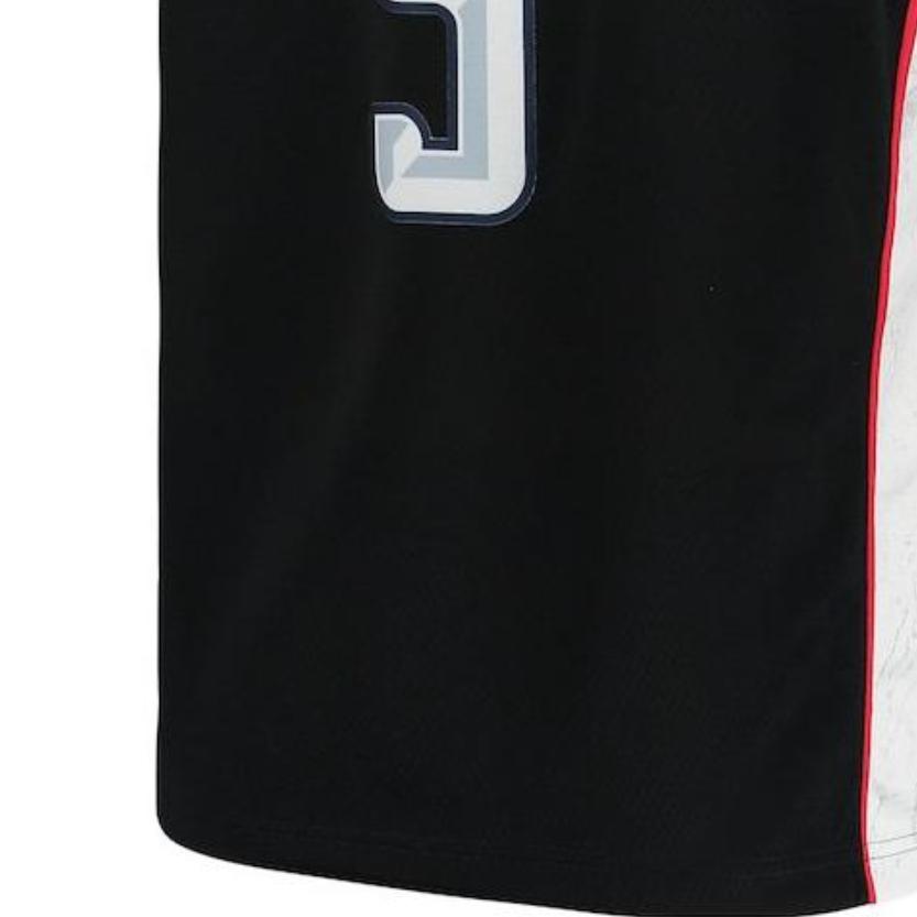 New Nike Basketball Jersey 2018/19 Season, Washington Wizards, Bobby Portis Size 5 Men's Black AJ4651-010