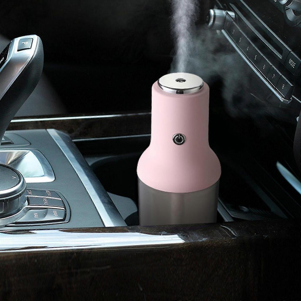 Mini Portable Air Humidifier Usb Spray Color Light Beauty Supplement Fragrance Diffuser Ultra Quiet Operation Fog