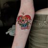 Tatuaje și body-art – Tatuaje temporare