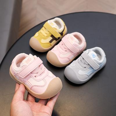 Children's Soft-soled Shoes Girls' Lightweight Functional Shoes Non-slip Toddler Shoes