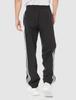Adidas Woven Tracksuit 2XO Men's 3-Stripes Set, Top Black/White, Bottom Black/White (GK9950)