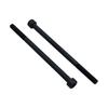 2Pcs Exhaust Muffler Bolt For Husqvarna 257 261EPA 262 262XP 51 55 61 66 261 262 266 268 Chainsaw Cutter Part M6 x 80mm