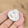 Rhodonite Gemstone 925 Silver Trendy Promise Heart Chakra Artisan Ring Jewelry