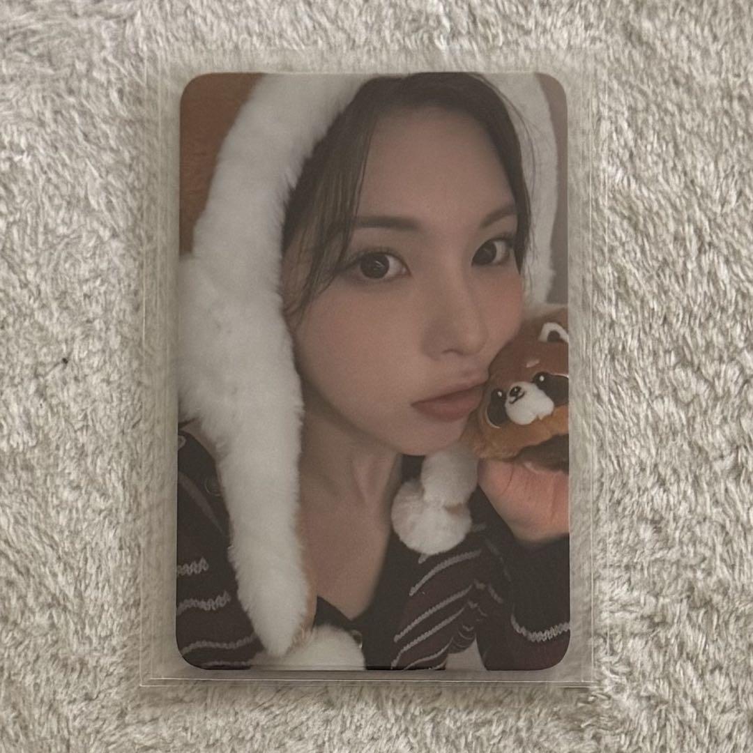 

[USED] NMIXX Bay Fe3O4 ktown4u Lakidro Trading Card