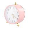 Bedside Clock User-Friendly Controls Electronic Clock Light Sleepers Minimalist Home Decor Peaceful Environment Compact Size