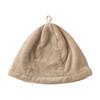 Unisex Sauna Hat Traditional Design Heat Protection Cap Russian Style Steam Room Cap  Russian Bath