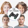 Binoculars for Live 20x Opera Compact Technology 2025 BAK4 Prism X FMC for Lightweight Glasses Adjustable for Japanese Instruction Manual Included