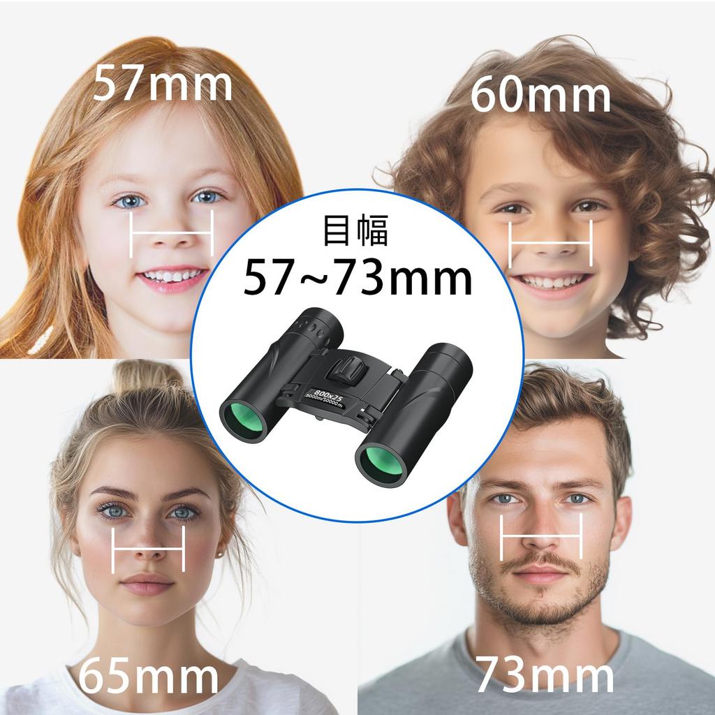 Binoculars for Live 20x Opera Compact Technology 2025 BAK4 Prism X FMC for Lightweight Glasses Adjustable for Japanese Instruction Manual Included