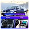 Android Auto Radio Für Toyota Prius XW30 2009-2015 Auto Multimedia-Player GPS Navigation Head Unit WIFI 1 + 16GB