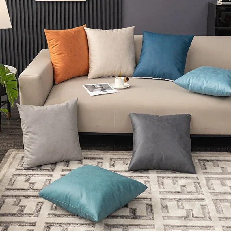 Waterproof Sofa Towel Mat Non-Slip L Shape Corner Sofa Slipcovers for Living Room Septuria Cats Dogs Kids Couch Covers Protector