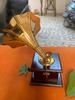 Indian Handmade Non Working Gramophone Model For Showpiece Decor Gift For Christmas