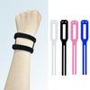 Fascia da Polso Sportiva TFCC con Peso Esposto per Sollevamento Pesi - Supporto Elastico a Compressione per Yoga, Pallacanestro e Fitness