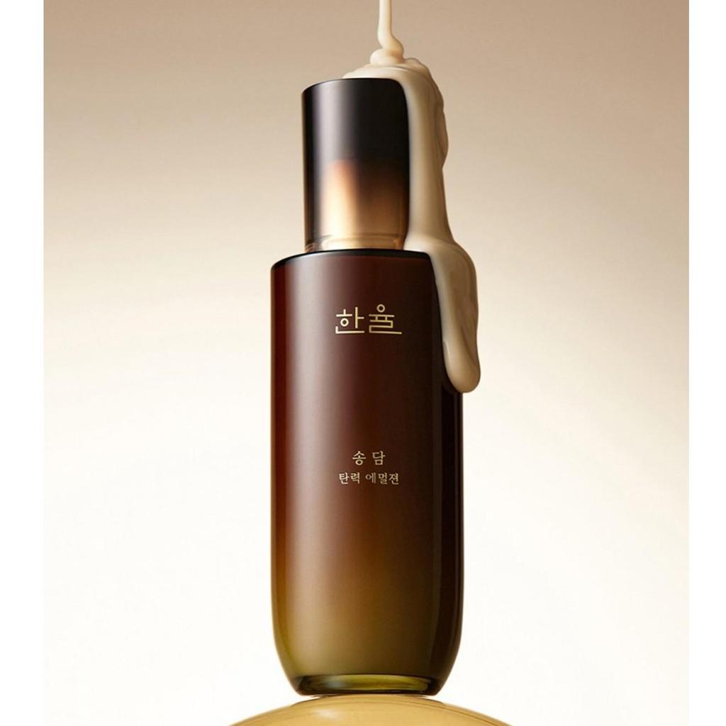 [Hanyul] Songdam Firming Basic 5-Piece Set (Toner + Emulsion + Eye Cream + 2 Creams)