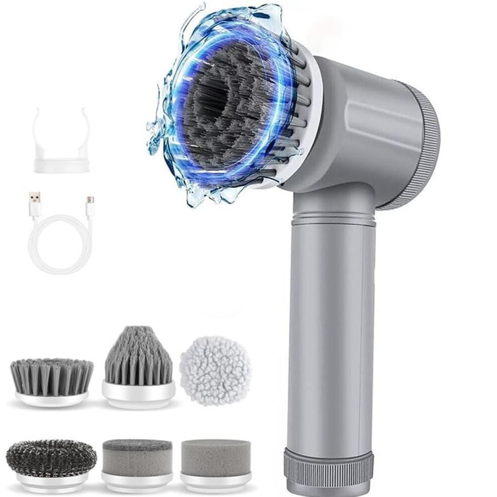 Power Pocket , Portable Pocket Power , Highly Efficient Deep Cleaning, Suitable For Cleaning Kitchens, Bathrooms And