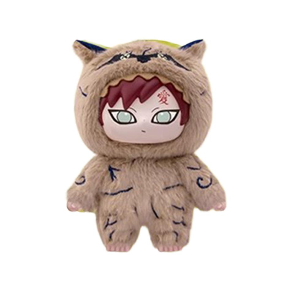 Hohe Qualität Naruto Blind Box Shippuden Party Serie Uzumaki Kuscheltier Shippuden Plüschfigur Spielzeugsammlung Weihnachten Kindergeschenk 1:1